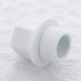 Заглушка полипропиленовая с резьбой 1/2" Pro Aqua PA155 | PA15508P