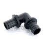 Угол 90 градусов 32 Rehau Rautitan PX 11600241001 PPSU