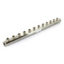 Коллектор ВВ 1" нержавеющая сталь UNI-FITT 12 выходов 3/4"EK | 430I4312