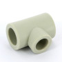 Тройник редукционный 25-20-20 FV-Plast 212 | 212025021 полипропилен