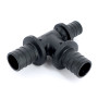 Тройник переходной 32-32-25 Rehau Rautitan PX 11600751001 PPSU