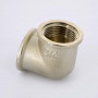 Угол 90 В 3/4" Uni-Fitt | 610N3300 никелированная латунь