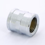 Муфта соединительная 1/2" Viega 447762 бронза