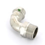 Угол 90° 18×3/4" Viega 436919 нержавеющая сталь