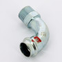 Угол 90° 22×3/4" Viega 558437 сталь
