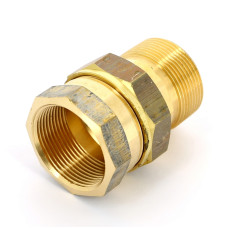 Соединение разъёмное 1 1/2" Viega 271336 бронза