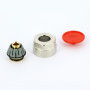 Резьбозажимное соединение 20x3/4" Rehau Rauterm S 12506171002 латунь