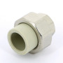 Муфта разъемная полипропиленовая 1/2 на 20 полипропилен FV-Plast 236 | 236020