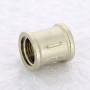 Муфта В 1/2" Uni-Fitt | 602N2200 никелированная латунь