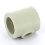 Тройник редукционный 50-25-50 FV-Plast 212 | 212050025 полипропилен