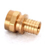 Переходник 40x1 1/4" Rehau Rautitan RX 14563341001 бронза