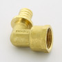 Угол 90 аксиальный В 20-3/4" Uni-Fitt | 744G7300 латунь