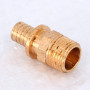 Переходник 16x1/2" Rehau Rautitan RX 14563111001 бронза