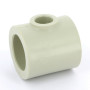 Тройник редукционный 50-25-50 FV-Plast 212 | 212050025 полипропилен