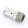 Муфта пресс-Н 20-3/4" HENCO 17P | 17P-2005 латунь/нерж. сталь