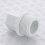 Заглушка полипропиленовая резьбовая PPR 3/4" Pro Aqua PA155 | PA15510P белая