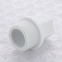 Заглушка полипропиленовая резьбовая PPR 3/4" Pro Aqua PA155 | PA15510P белая