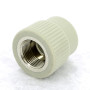 Муфта сварка-В 25-3/4" FV-Plast 217 | 217025 полипропилен