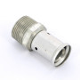 Муфта пресс-Н 20-3/4" HENCO 17P | 17P-2005 латунь/нерж. сталь