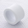 Муфта PPR 75 Pro Aqua PA120 | PA12020P полипропилен белый