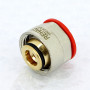 Резьбозажимное соединение 20x3/4" Rehau Rauterm S 12506171002 латунь
