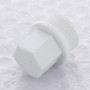 Заглушка полипропиленовая резьбовая PPR 3/4" Pro Aqua PA155 | PA15510P белая