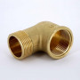 Угол 90 НВ 1 1/4" Uni-Fitt | 611G5500 латунь