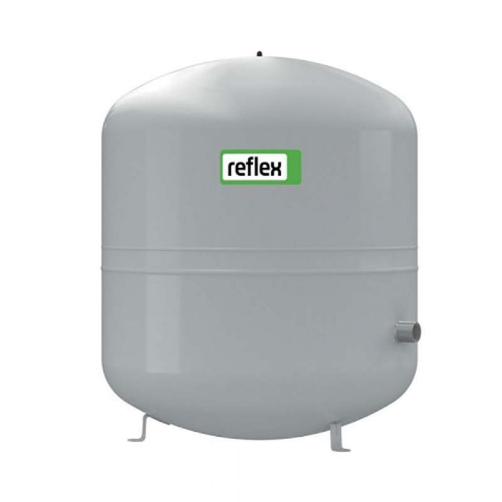 Расширительный бак серый Reflex NG для отопления 35л | 8270100