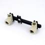 Водорозетки на планке сварка-В 20-1/2" FV-Plast | AA255020012 полипропилен