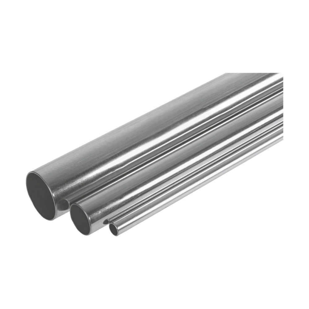 Труба KAN 54 х 1,5 оцинк сталь Therm Steel (штанга 6м) | 620466.0