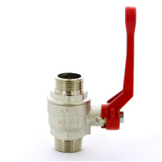 Кран шаровой 3/4″ наружная резьба Itap 099 3/4″ Ideal ручка-рычаг