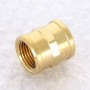 Муфта бронза VIEGA 266585 1/2"