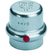 Заглушка DN 42 Viega 643638 сталь