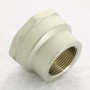Муфта редукционная 2" х 1 1/4" ВВ Uni-Fitt 602N7500 никелированная латунь