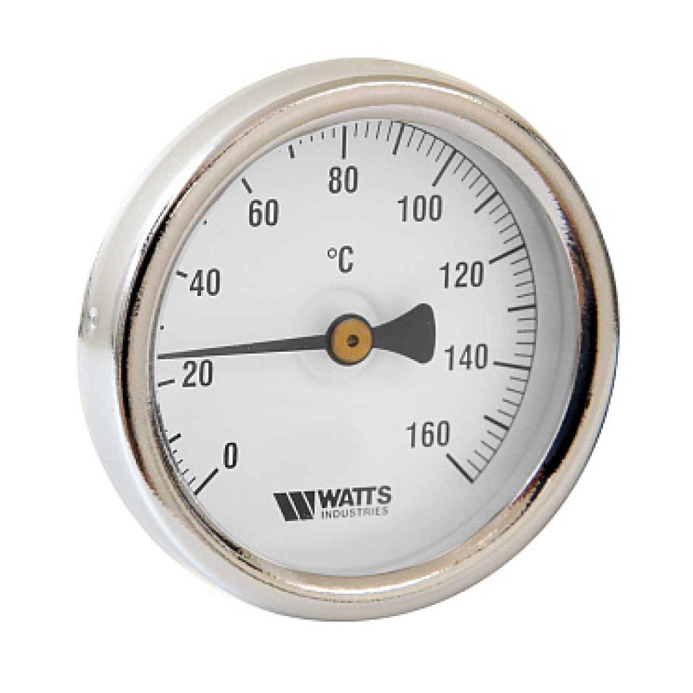 Термометр T100/100 (1/2",120"С) | 10006076 Watts