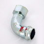 Угол 90° 22×3/4" Viega 601324 сталь