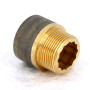 Удлинитель НВ бронза Viega 1 1/4" x 30| 440510