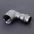 Угол 90° 15×1/2" Viega 436971 нержавеющая сталь Угол 90° 15×1/2" Viega 436971 нержавеющая сталь