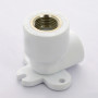 Водорозетка сварка-В PPR 20-1/2" Pro Aqua PA280 | PA28008P полипропилен белый