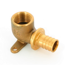 Водорозетка 25x1/2" Rehau RX+ 14563611001 бронза