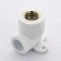Водорозетка сварка-В PPR 20-1/2" Pro Aqua PA280 | PA28008P полипропилен белый