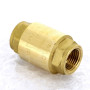 Клапан обратный пружинный с металлическим затвором EUROPA UNI-FITT 1/2" | 223G2000
