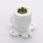 Водорозетка сварка-В PPR 20-1/2" Pro Aqua PA280 | PA28008P полипропилен белый