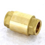 Клапан обратный пружинный с металлическим затвором EUROPA UNI-FITT 1/2" | 223G2000