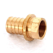 Переходник 32x3/4" Rehau Rautitan RX 14563321001 бронза