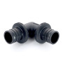 Угол 90 градусов 40 Rehau Rautitan PX 11600251001 PPSU