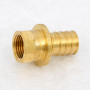 Переходник 25x1/2" Rehau RX+ 14563301001 бронза
