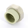 Муфта комбинированная разъемная 32-3/4" вр FV-Plast 236 | 236132 полипропиленовая