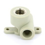 Водорозетка проходная сварка-В 20-1/2" FV-Plast 2200 | 220020 полипропилен