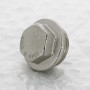 Заглушка Н 3/4" Uni-Fitt | 608N3000 никелированная латунь